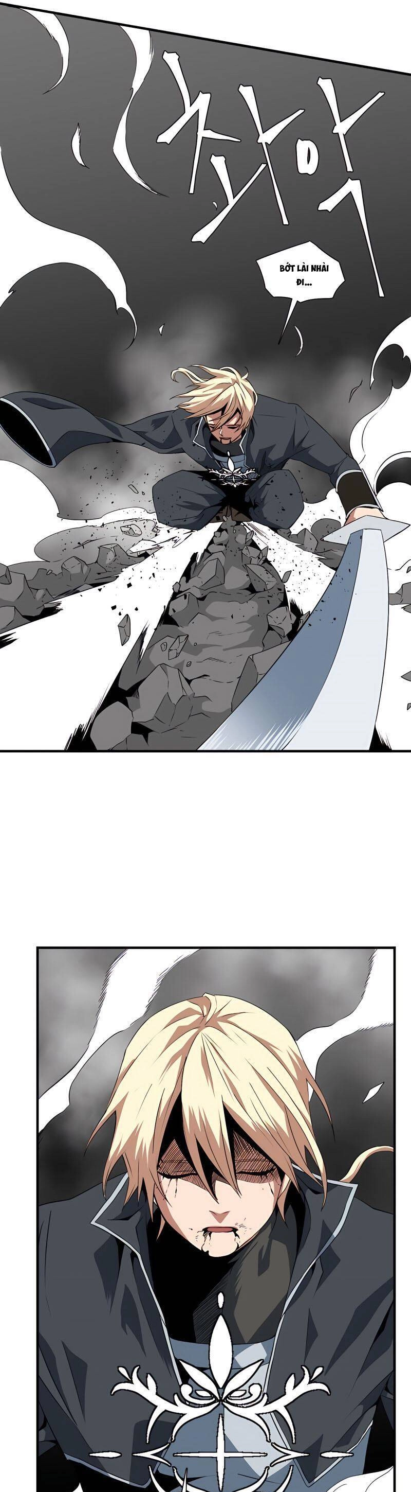 Ta Một Bước Làm Quỷ Vương Chapter 14 - 27