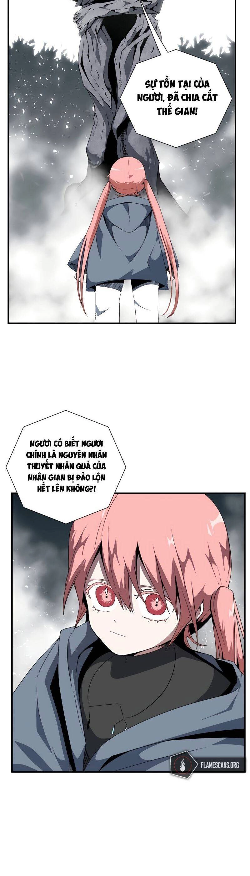 Ta Một Bước Làm Quỷ Vương Chapter 16 - 19