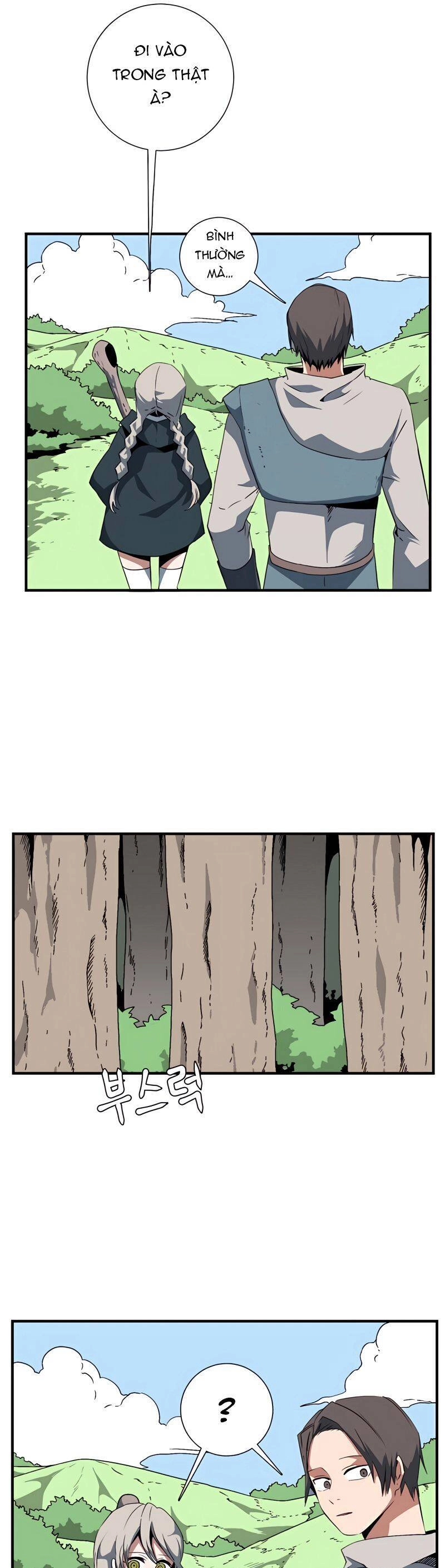 Ta Một Bước Làm Quỷ Vương Chapter 16 - 26