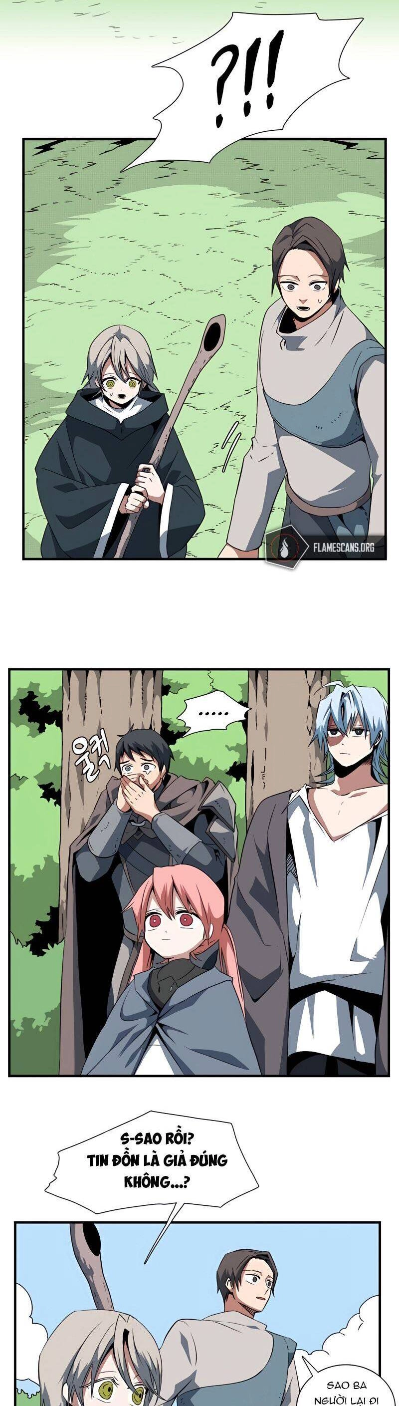 Ta Một Bước Làm Quỷ Vương Chapter 16 - 28