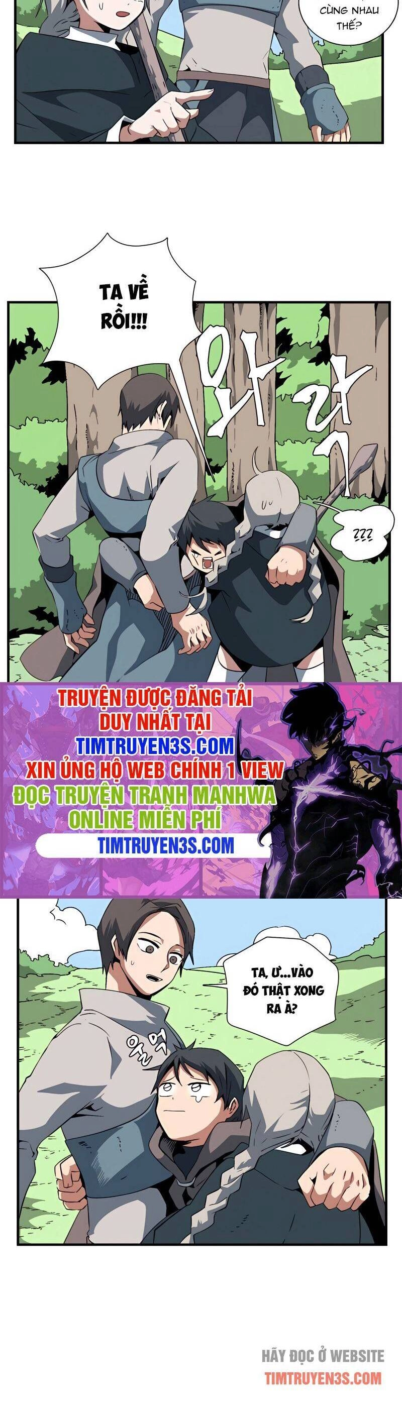 Ta Một Bước Làm Quỷ Vương Chapter 16 - 29