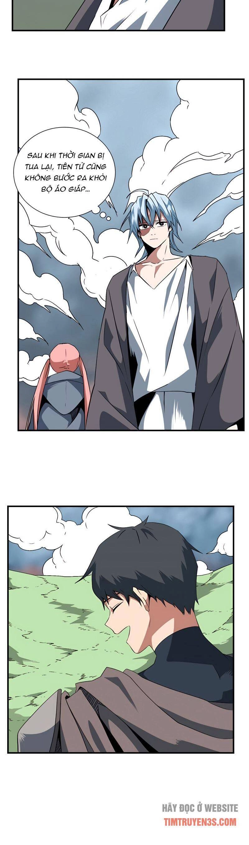 Ta Một Bước Làm Quỷ Vương Chapter 16 - 33