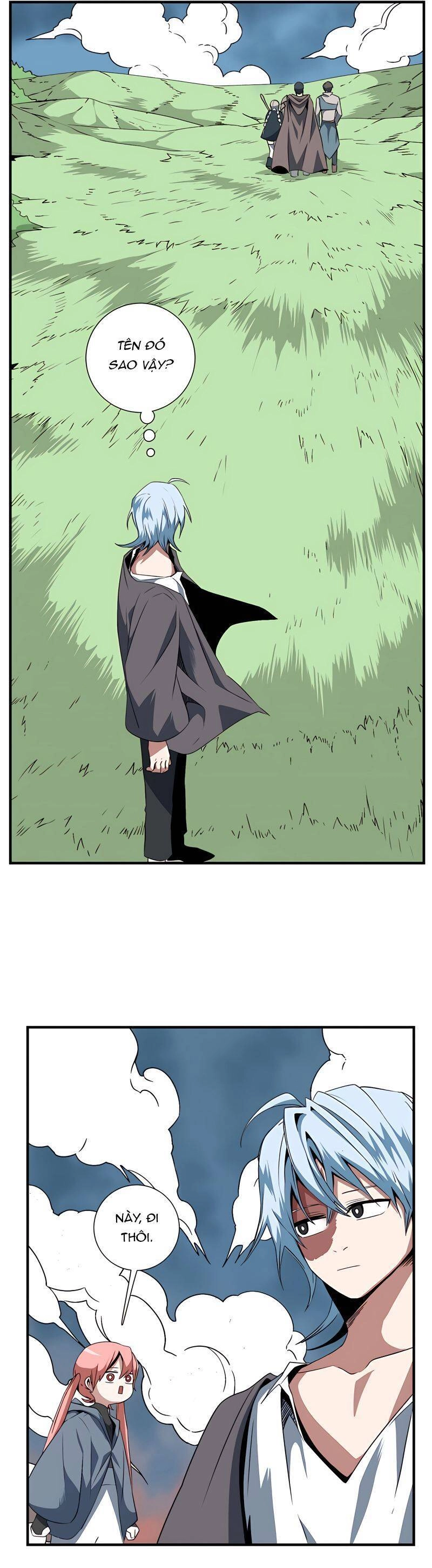 Ta Một Bước Làm Quỷ Vương Chapter 16 - 34