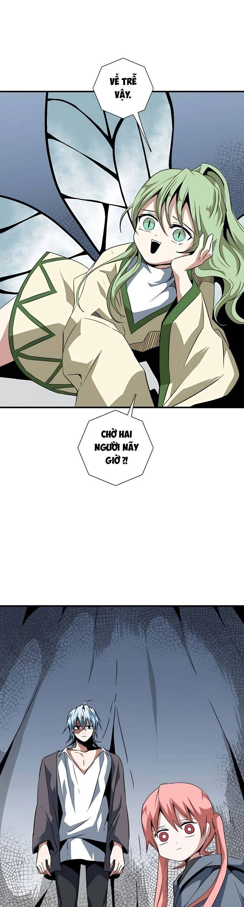 Ta Một Bước Làm Quỷ Vương Chapter 16 - 40