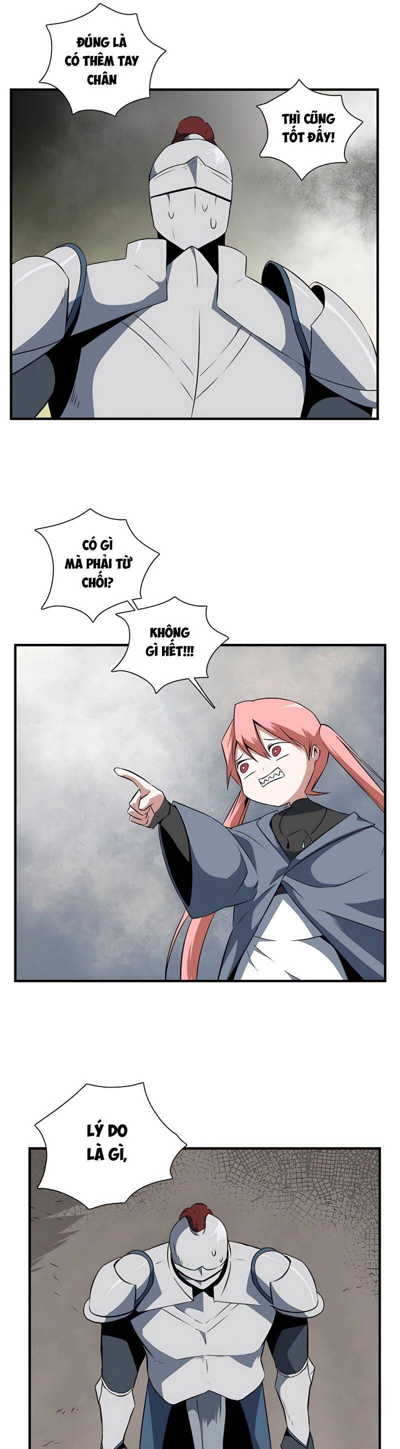 Ta Một Bước Làm Quỷ Vương Chapter 17 - 7