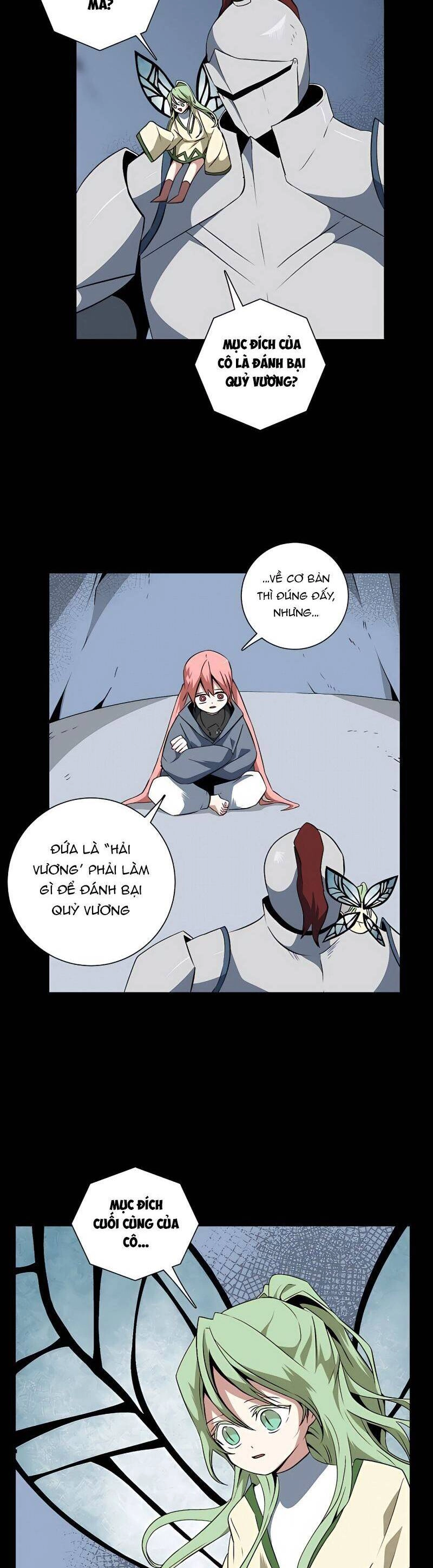 Ta Một Bước Làm Quỷ Vương Chapter 17 - 16