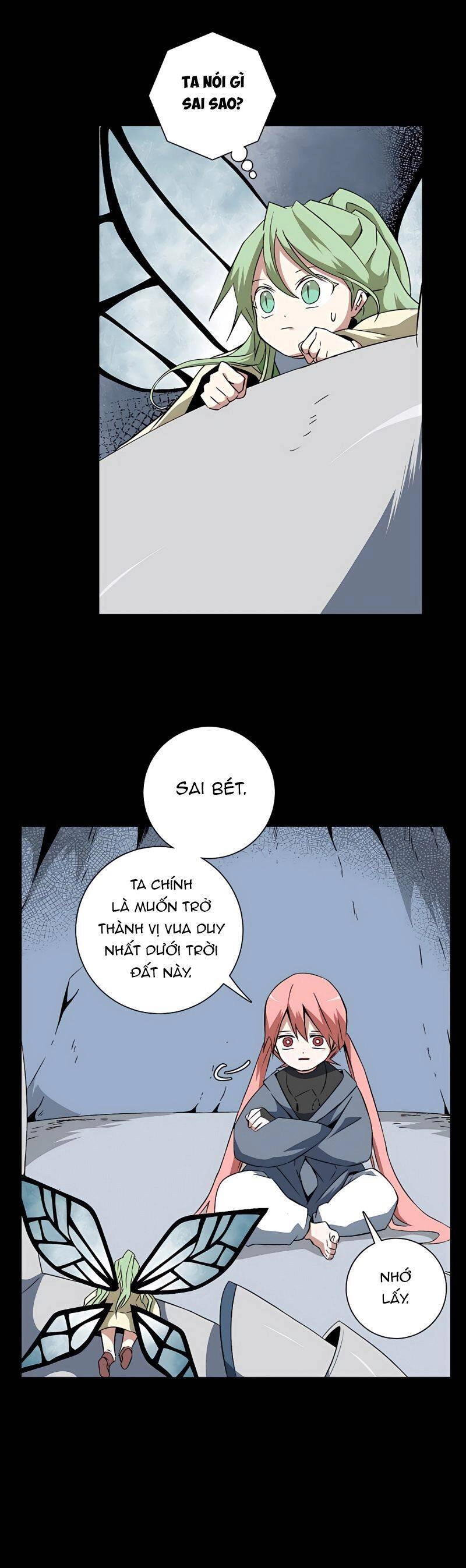 Ta Một Bước Làm Quỷ Vương Chapter 17 - 19