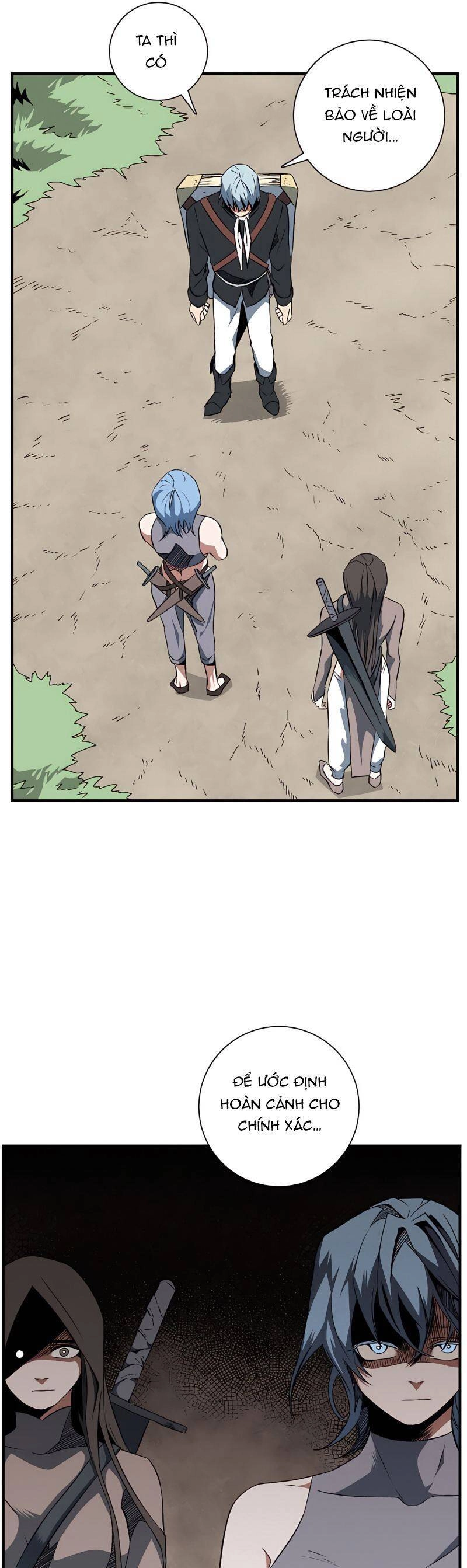 Ta Một Bước Làm Quỷ Vương Chapter 17 - 39