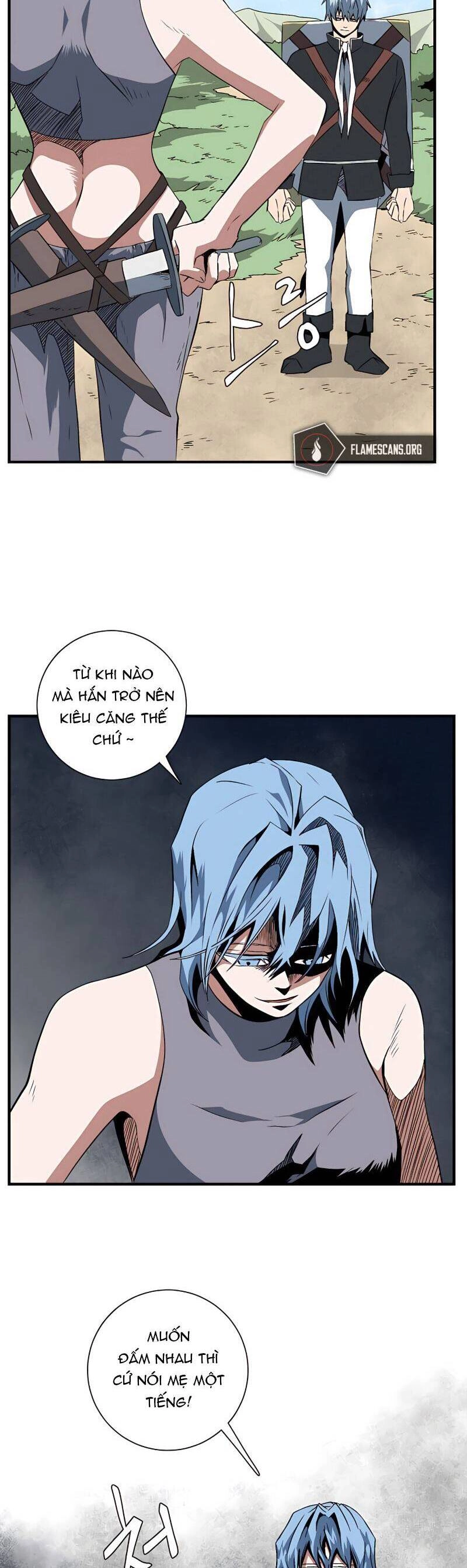 Ta Một Bước Làm Quỷ Vương Chapter 17 - 41