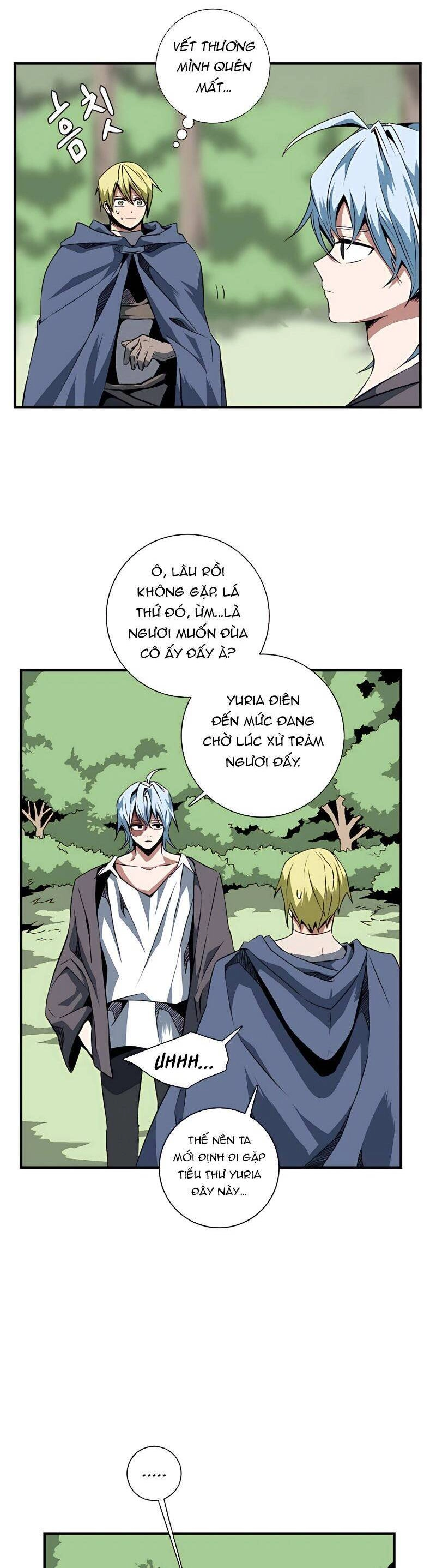 Ta Một Bước Làm Quỷ Vương Chapter 18 - 17