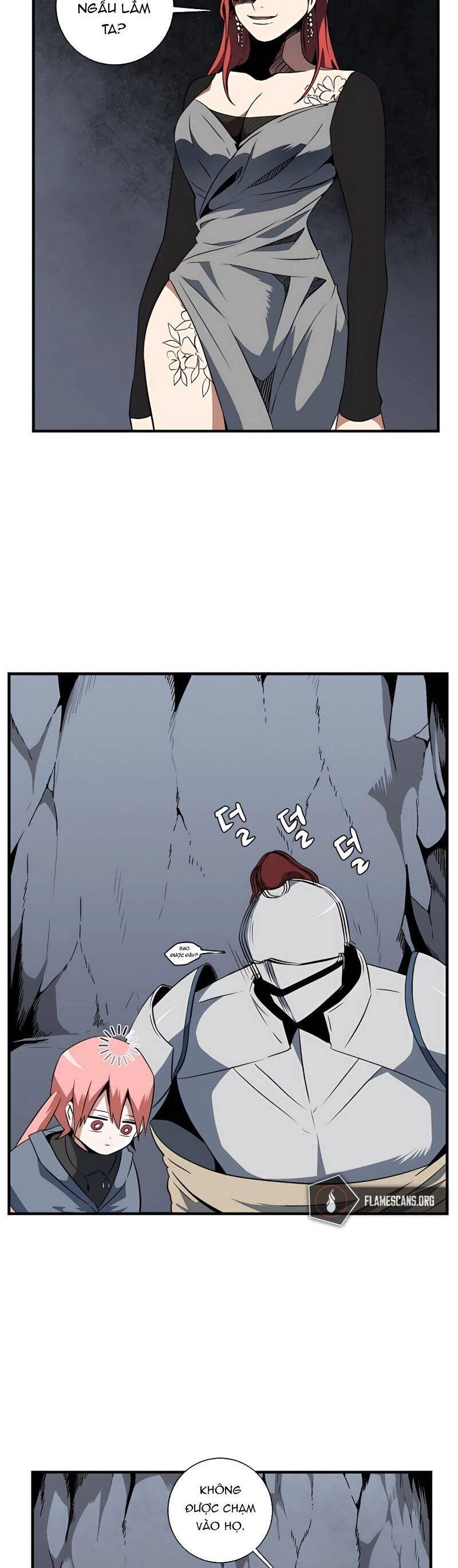 Ta Một Bước Làm Quỷ Vương Chapter 18 - 24