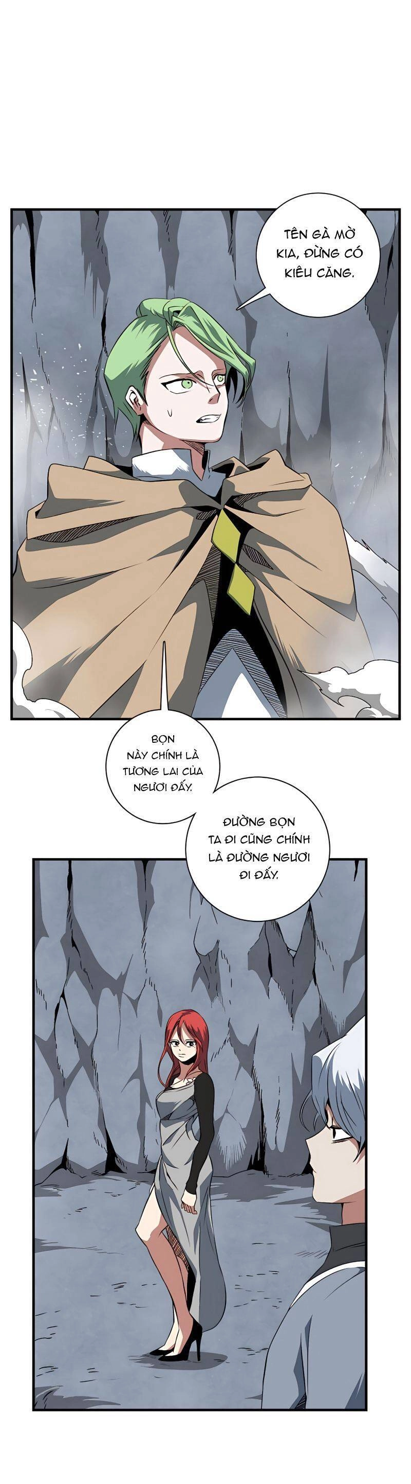 Ta Một Bước Làm Quỷ Vương Chapter 19 - 15