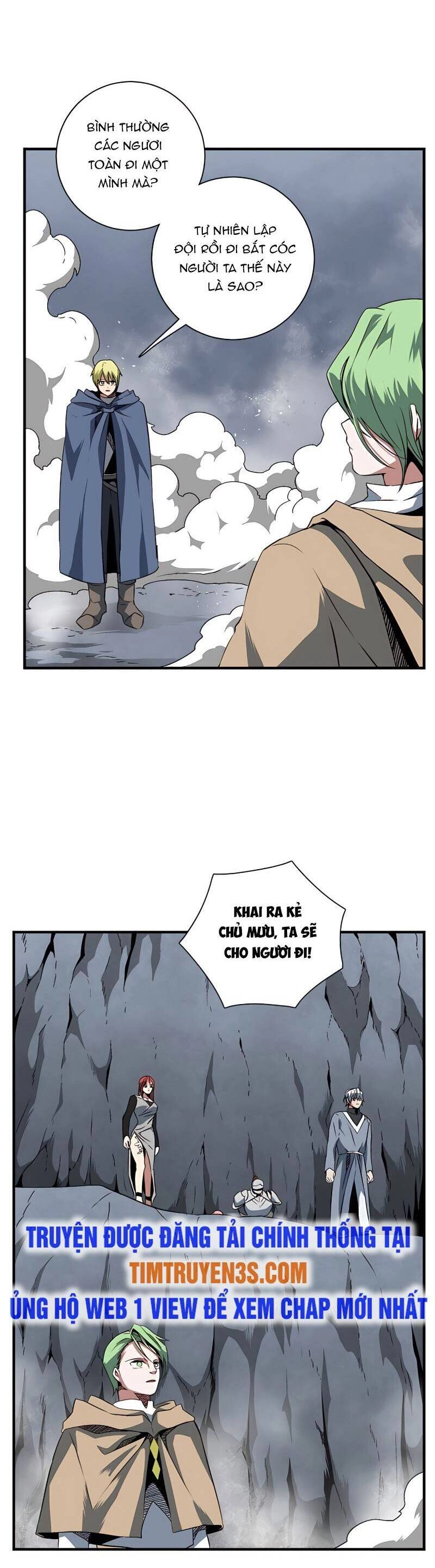 Ta Một Bước Làm Quỷ Vương Chapter 19 - 16