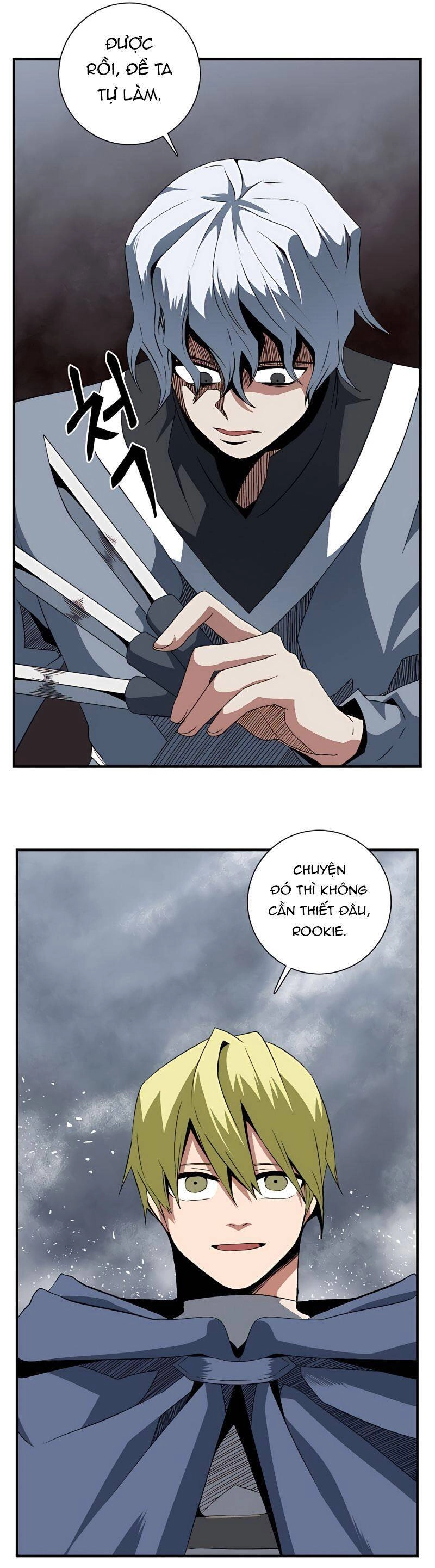 Ta Một Bước Làm Quỷ Vương Chapter 19 - 19