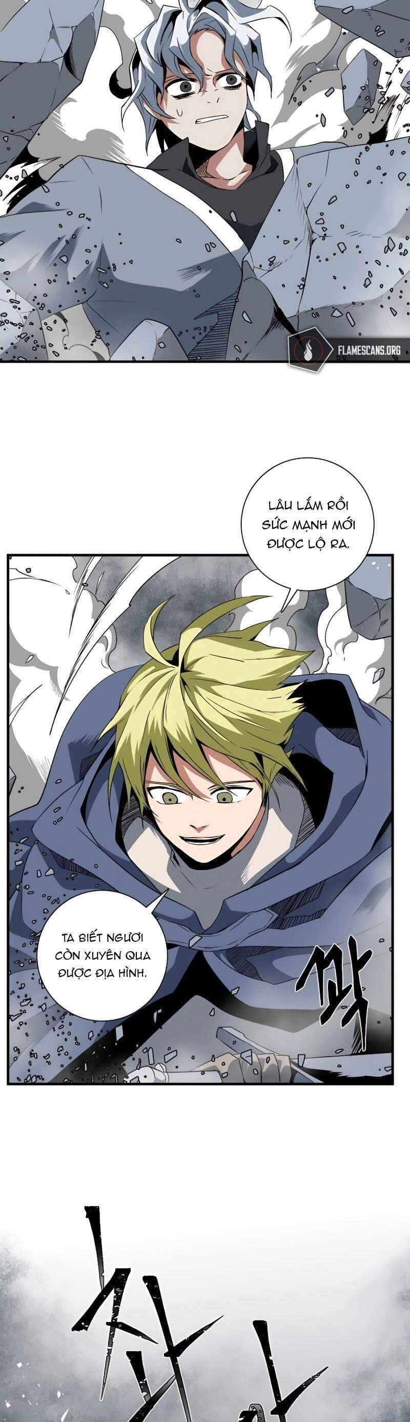 Ta Một Bước Làm Quỷ Vương Chapter 19 - 25