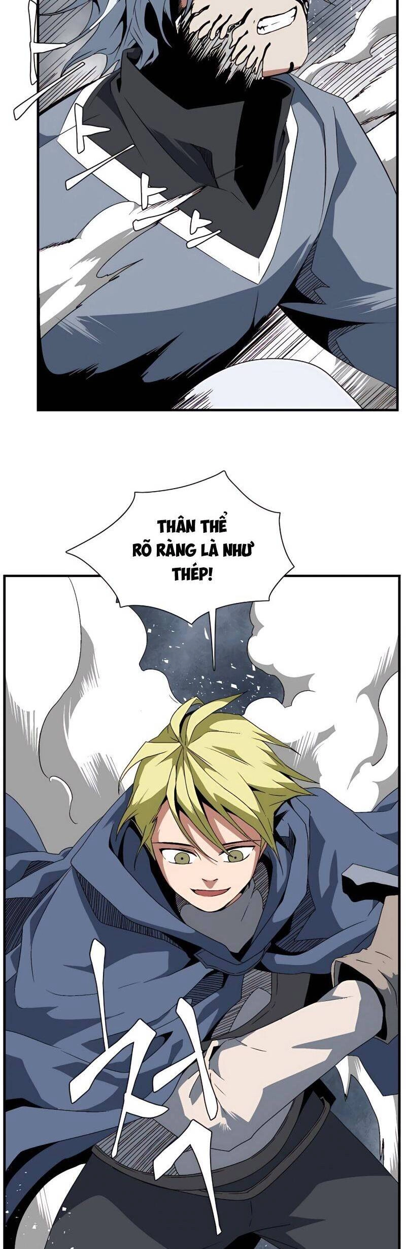 Ta Một Bước Làm Quỷ Vương Chapter 19 - 28