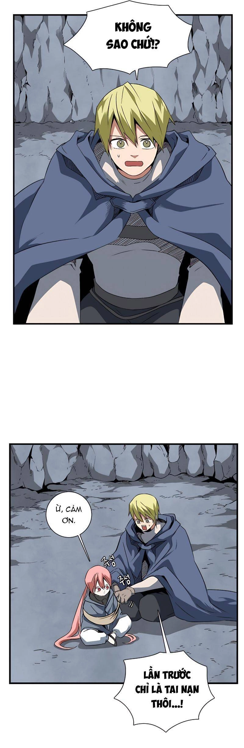 Ta Một Bước Làm Quỷ Vương Chapter 19 - 35