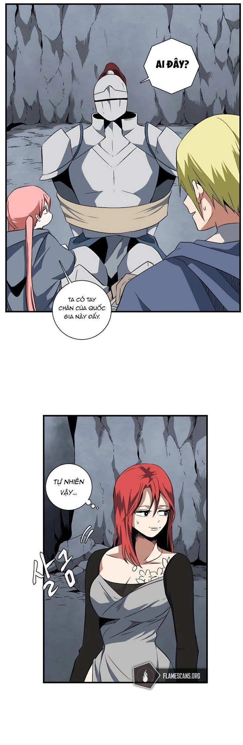 Ta Một Bước Làm Quỷ Vương Chapter 19 - 36