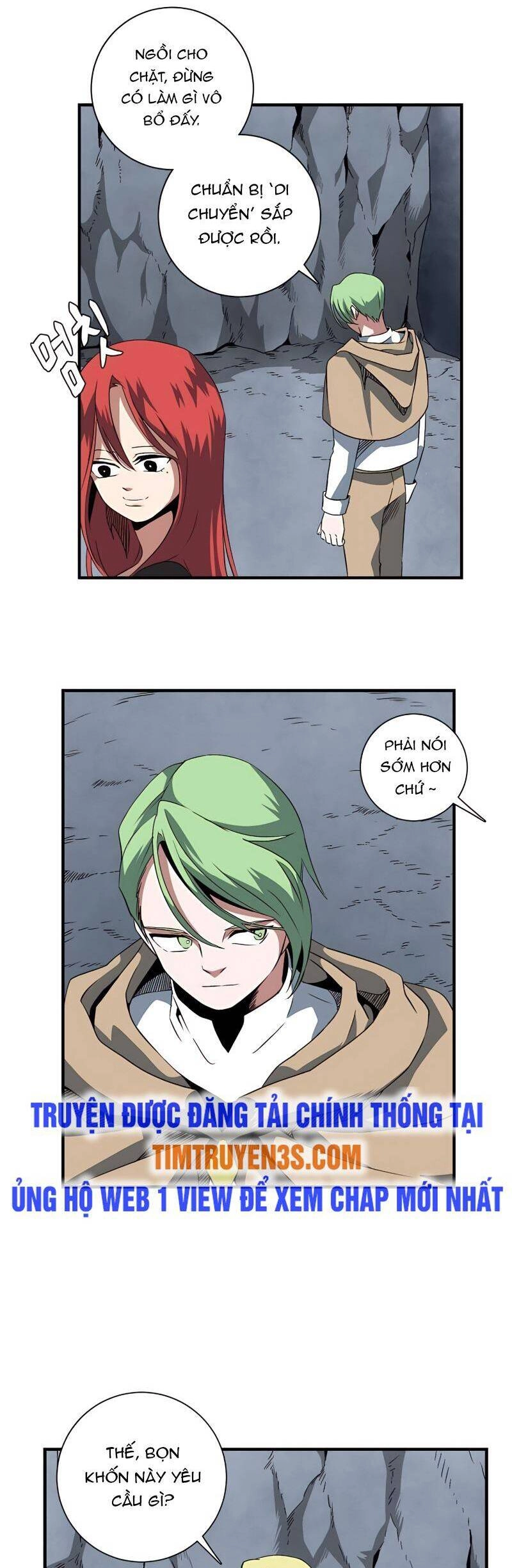 Ta Một Bước Làm Quỷ Vương Chapter 19 - 37