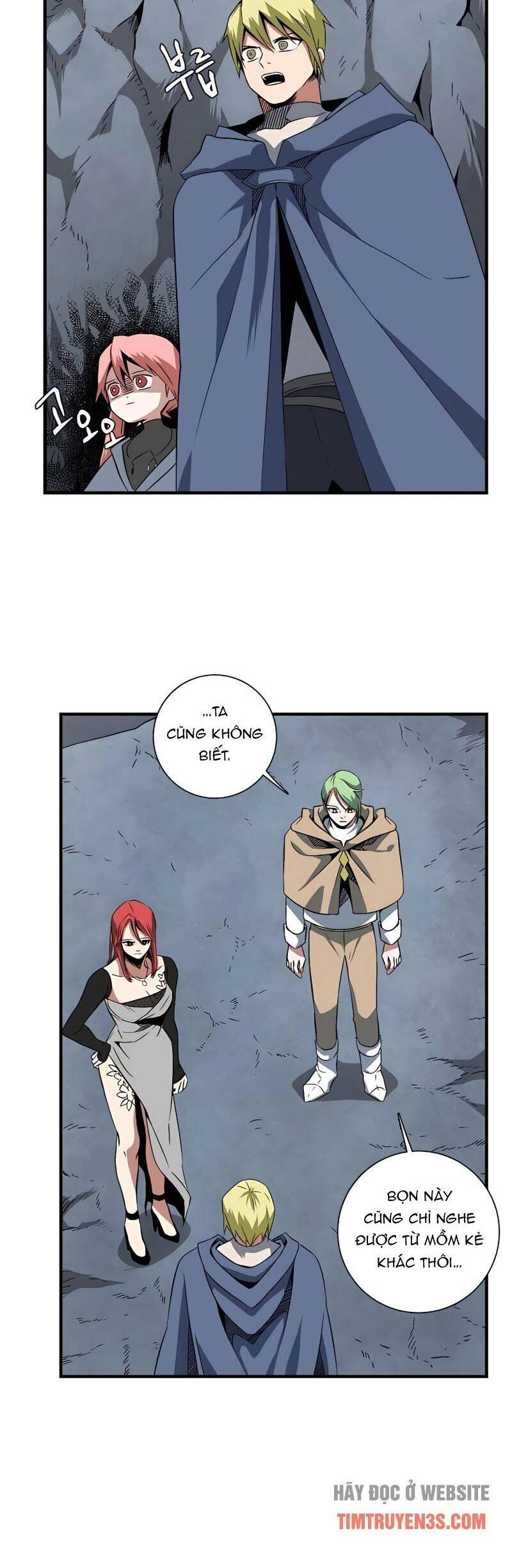 Ta Một Bước Làm Quỷ Vương Chapter 19 - 38