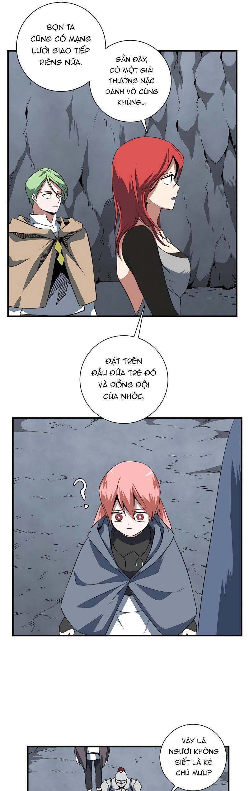 Ta Một Bước Làm Quỷ Vương Chapter 19 - 39