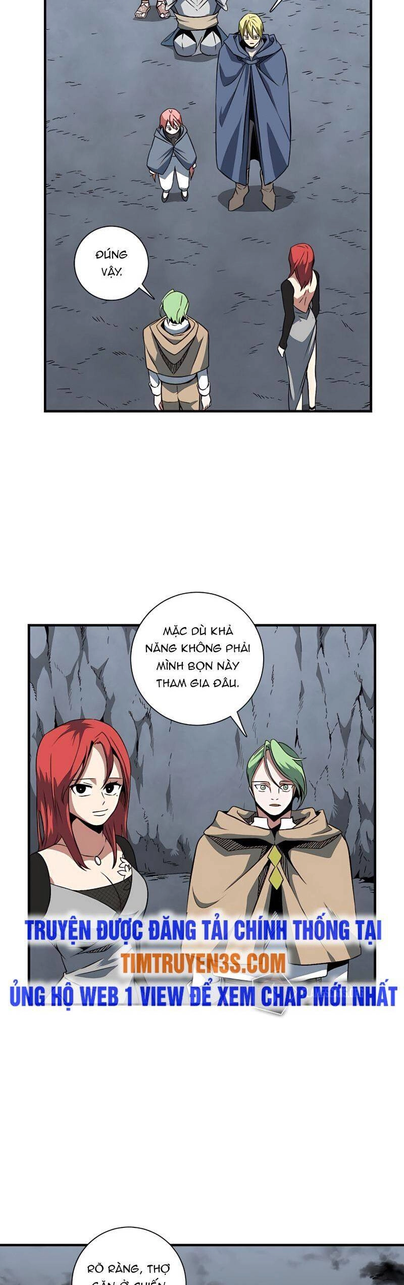 Ta Một Bước Làm Quỷ Vương Chapter 19 - 40