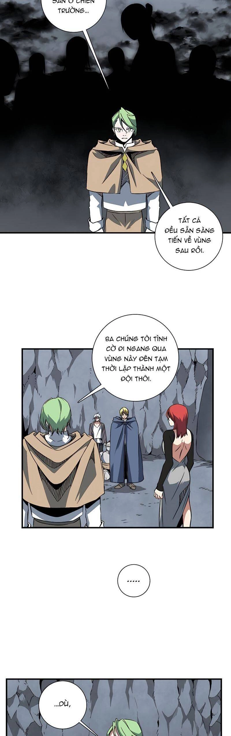 Ta Một Bước Làm Quỷ Vương Chapter 19 - 41