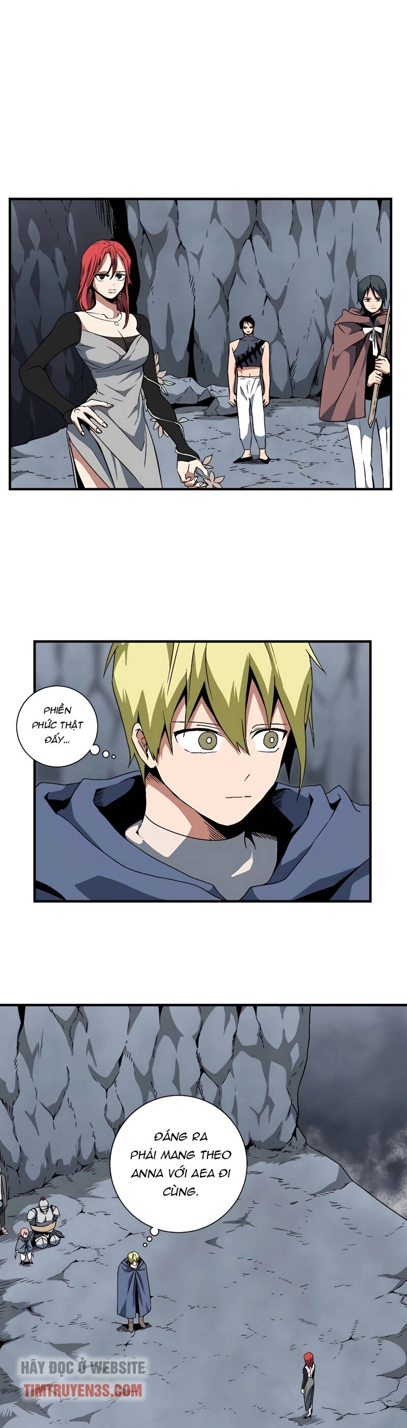 Ta Một Bước Làm Quỷ Vương Chapter 20 - 3