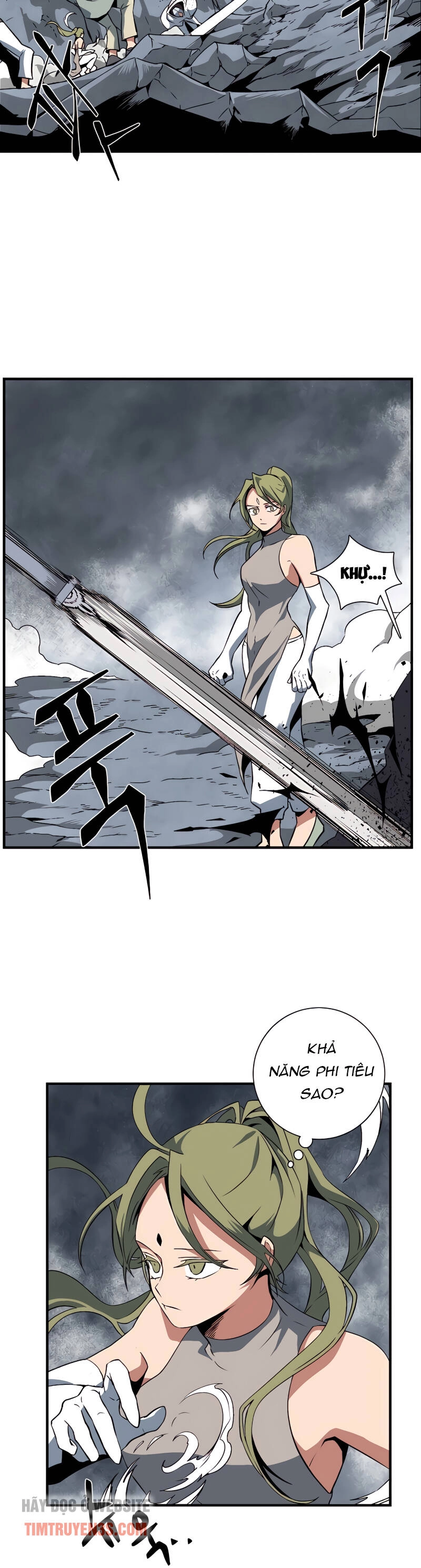 Ta Một Bước Làm Quỷ Vương Chapter 20 - 23