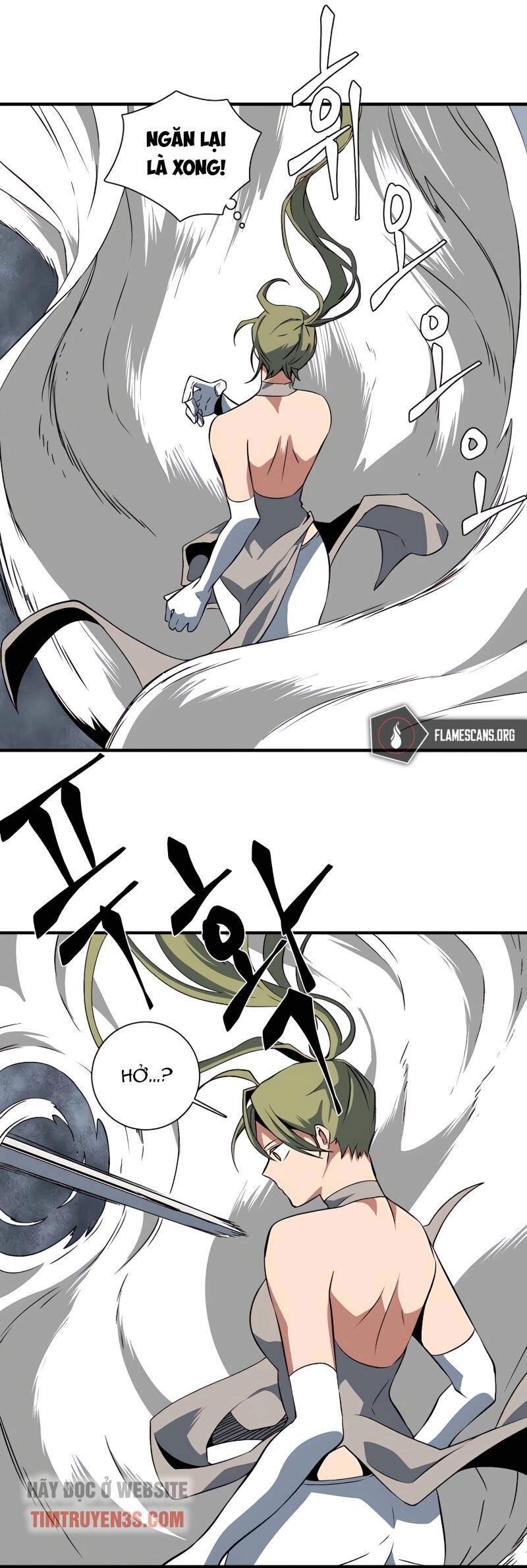 Ta Một Bước Làm Quỷ Vương Chapter 20 - 24