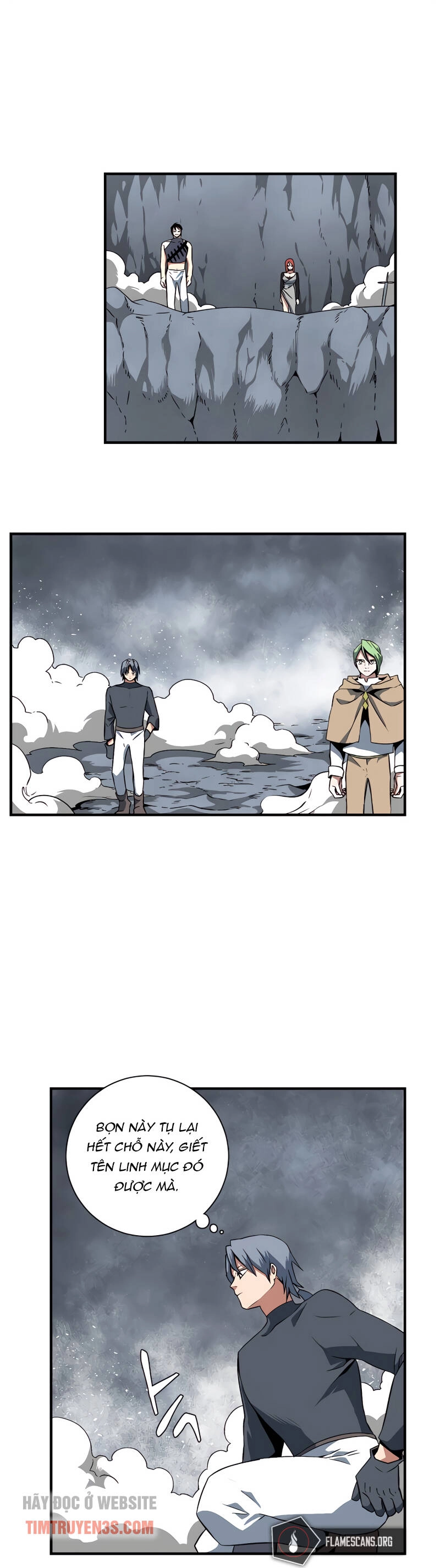 Ta Một Bước Làm Quỷ Vương Chapter 20 - 28