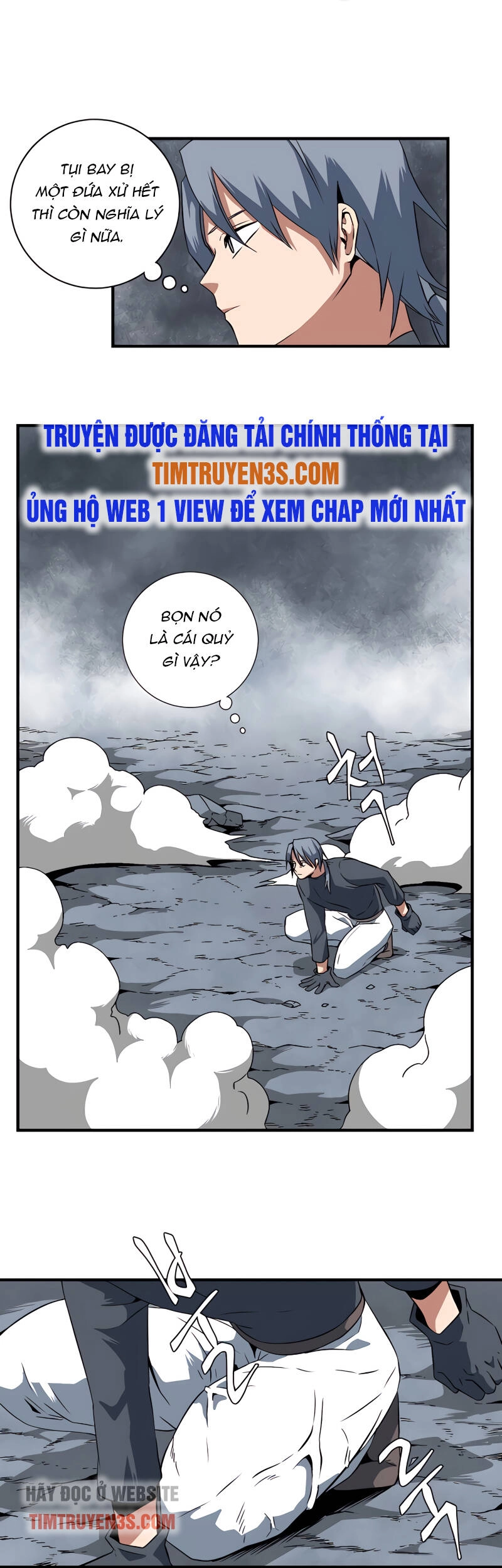 Ta Một Bước Làm Quỷ Vương Chapter 20 - 29