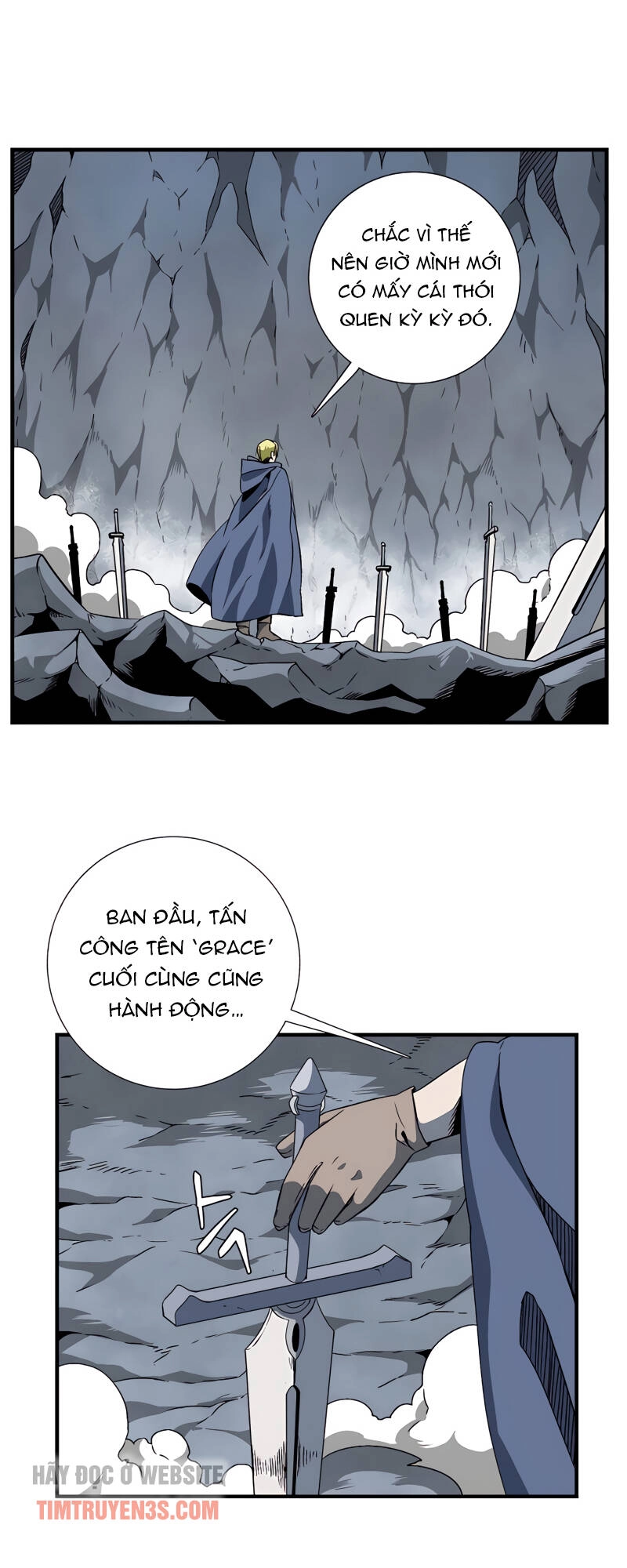 Ta Một Bước Làm Quỷ Vương Chapter 20 - 40