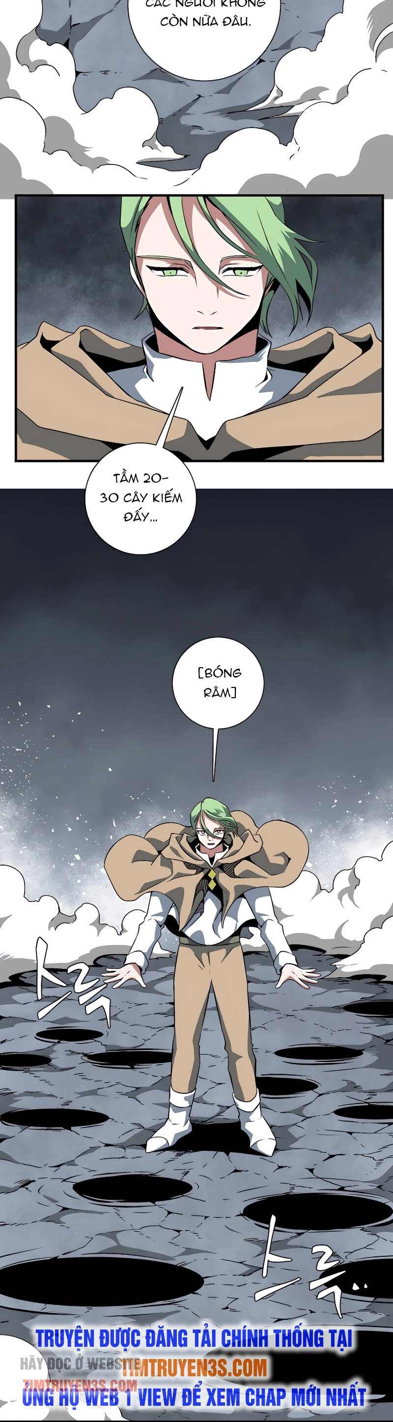 Ta Một Bước Làm Quỷ Vương Chapter 20 - 43