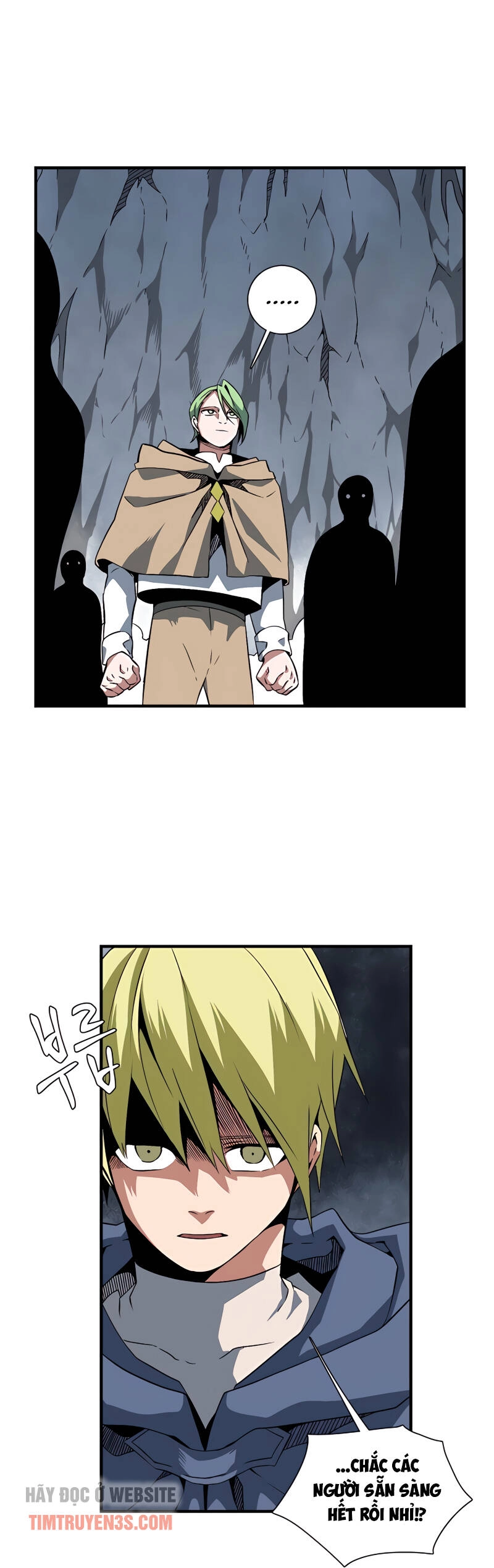 Ta Một Bước Làm Quỷ Vương Chapter 20 - 45