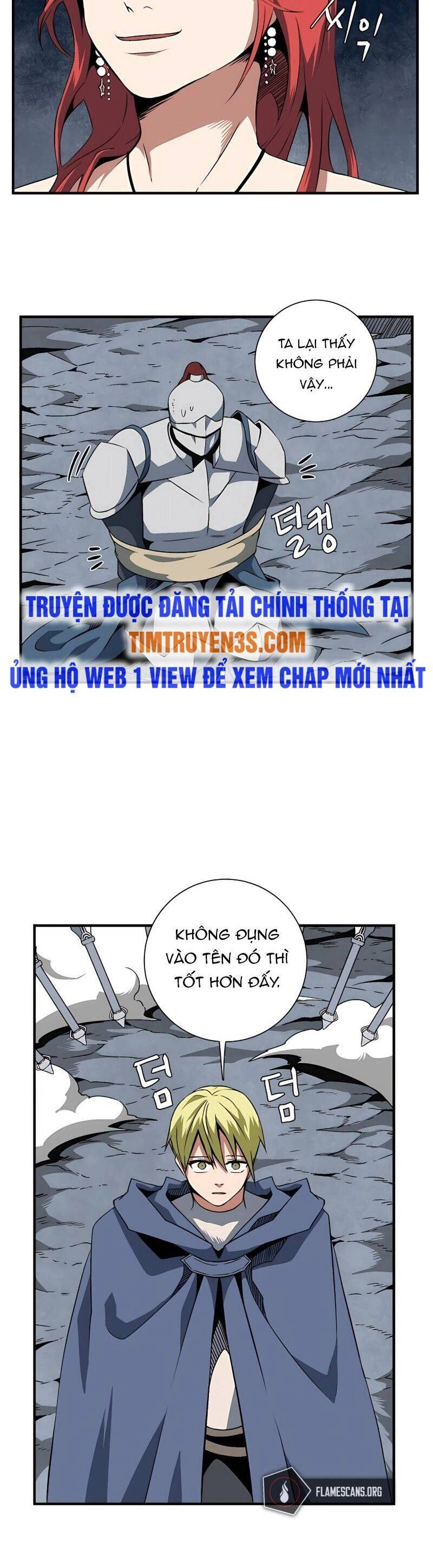 Ta Một Bước Làm Quỷ Vương Chapter 21 - 4