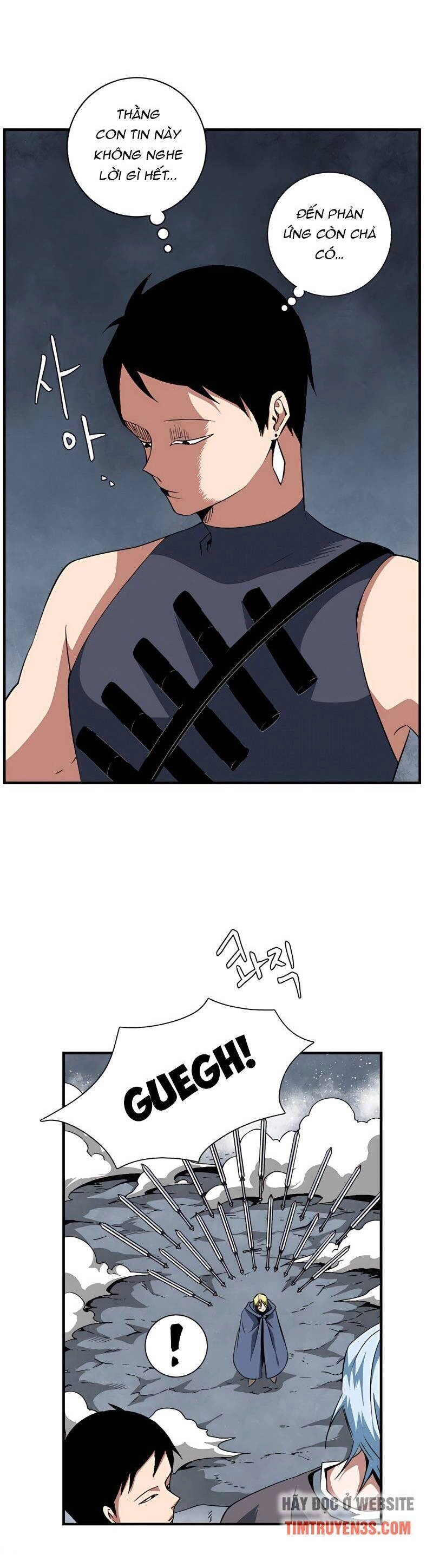 Ta Một Bước Làm Quỷ Vương Chapter 21 - 5