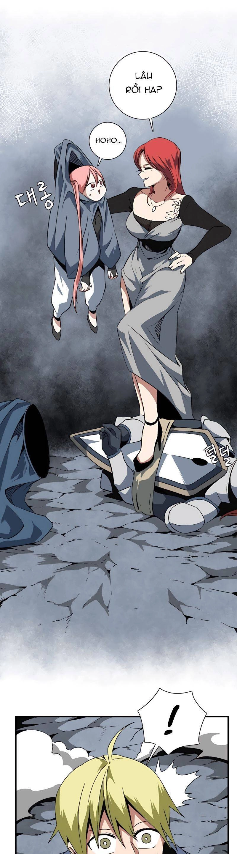 Ta Một Bước Làm Quỷ Vương Chapter 21 - 6