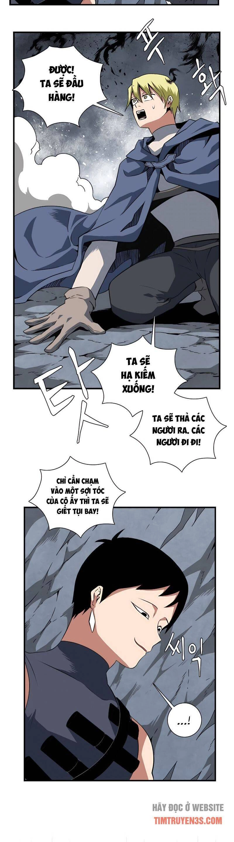 Ta Một Bước Làm Quỷ Vương Chapter 21 - 8