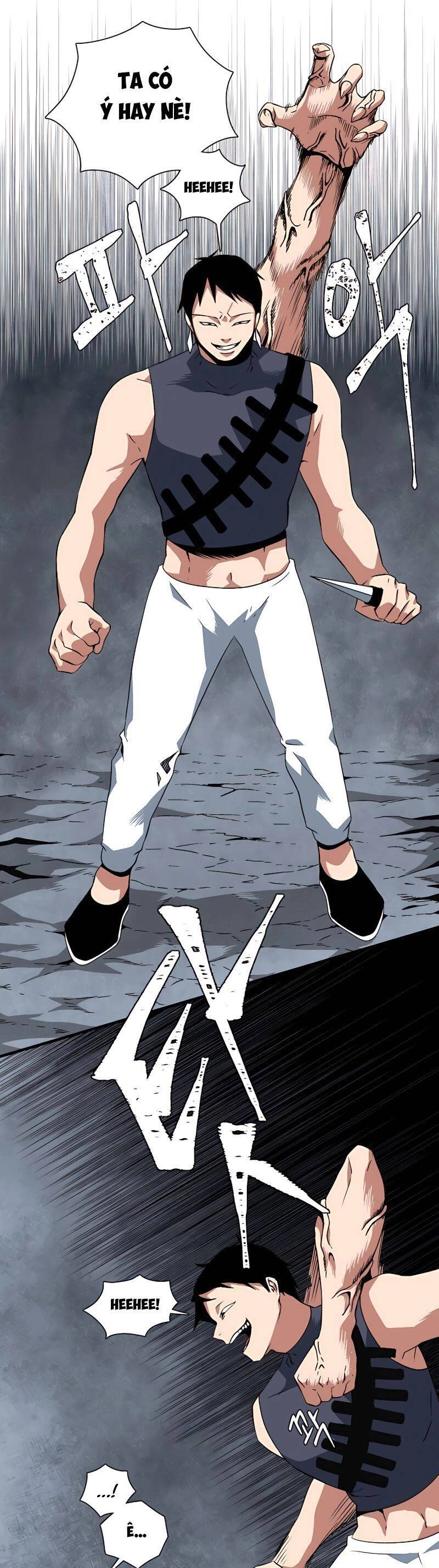 Ta Một Bước Làm Quỷ Vương Chapter 21 - 9