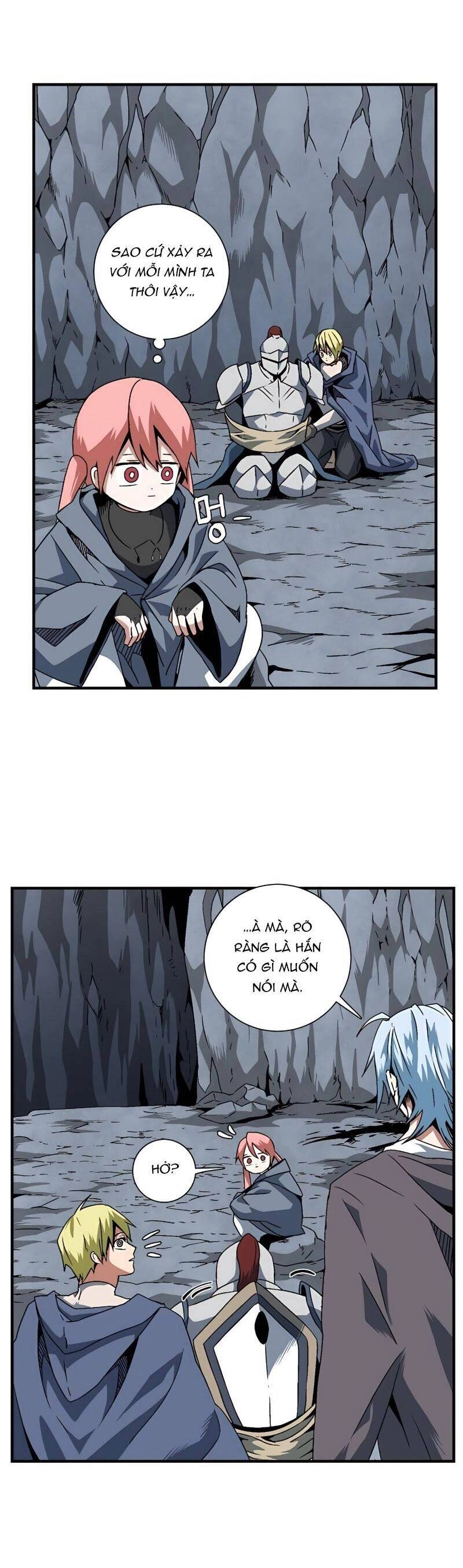 Ta Một Bước Làm Quỷ Vương Chapter 21 - 19