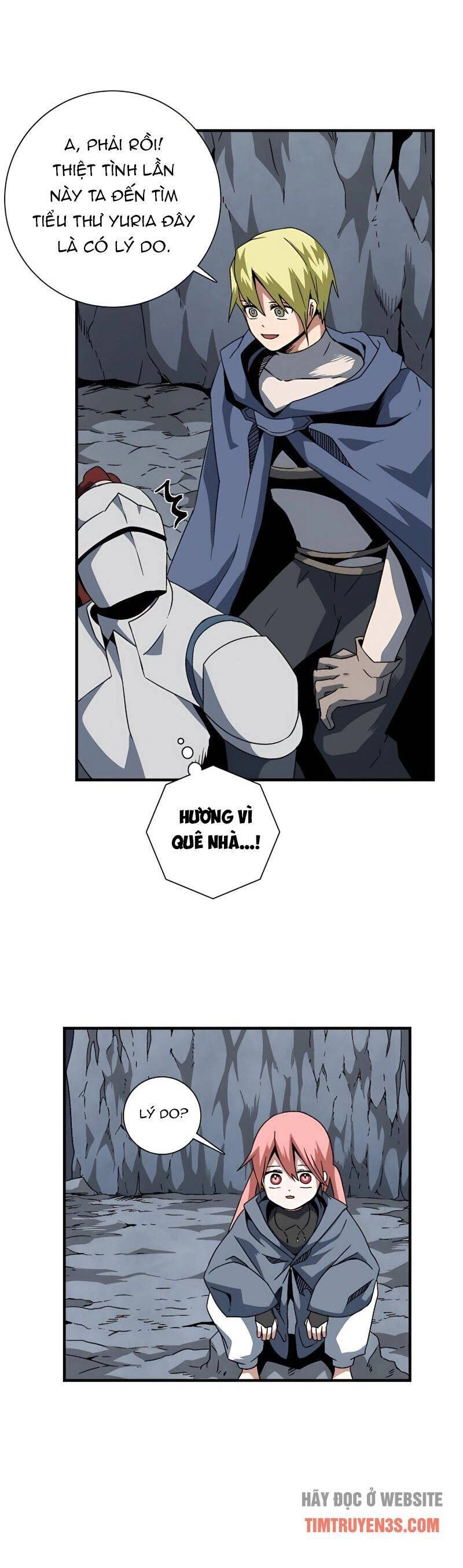 Ta Một Bước Làm Quỷ Vương Chapter 21 - 20