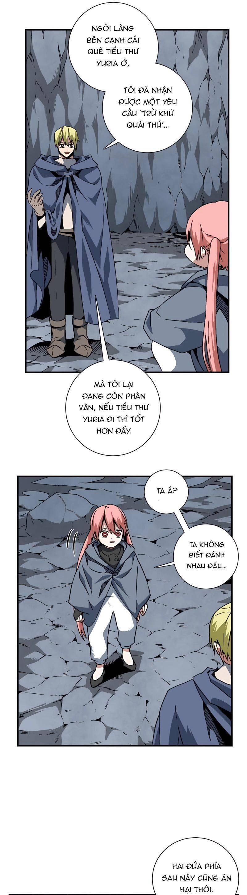 Ta Một Bước Làm Quỷ Vương Chapter 21 - 21