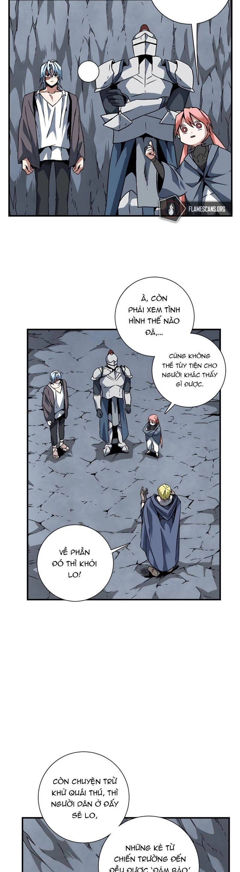 Ta Một Bước Làm Quỷ Vương Chapter 21 - 22