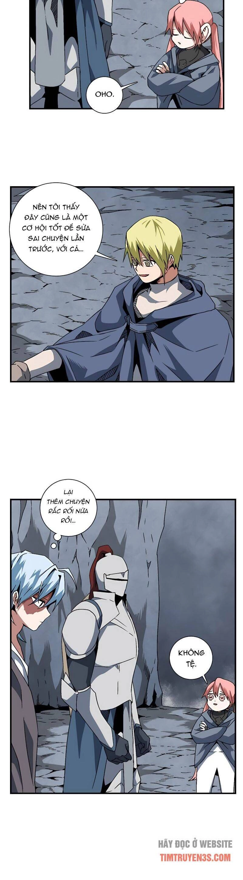 Ta Một Bước Làm Quỷ Vương Chapter 21 - 24