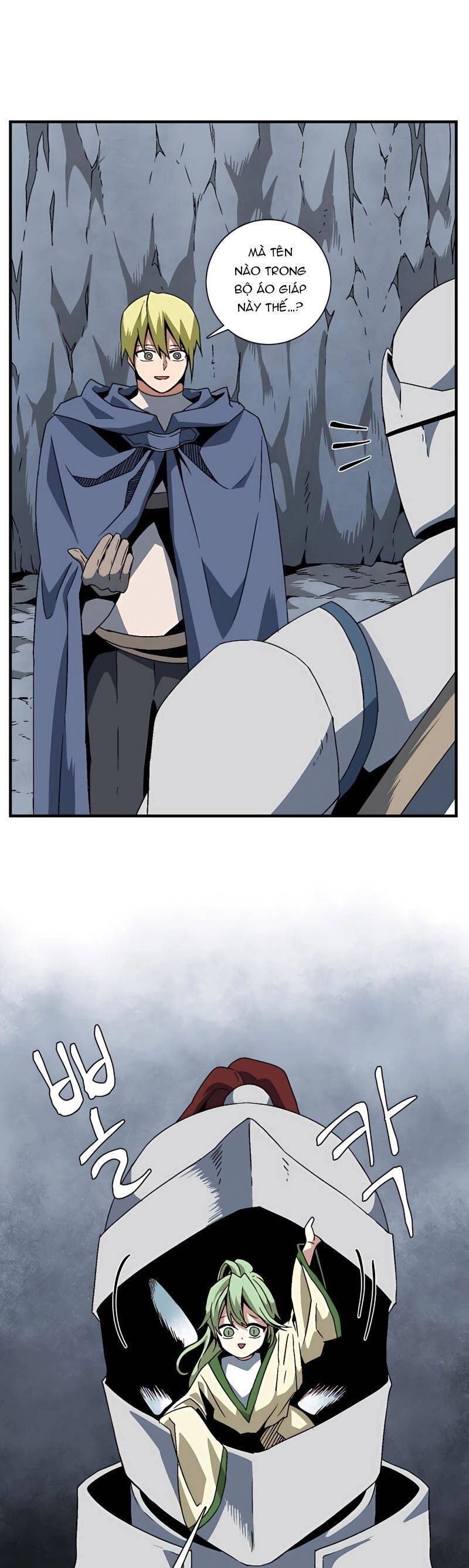 Ta Một Bước Làm Quỷ Vương Chapter 21 - 25