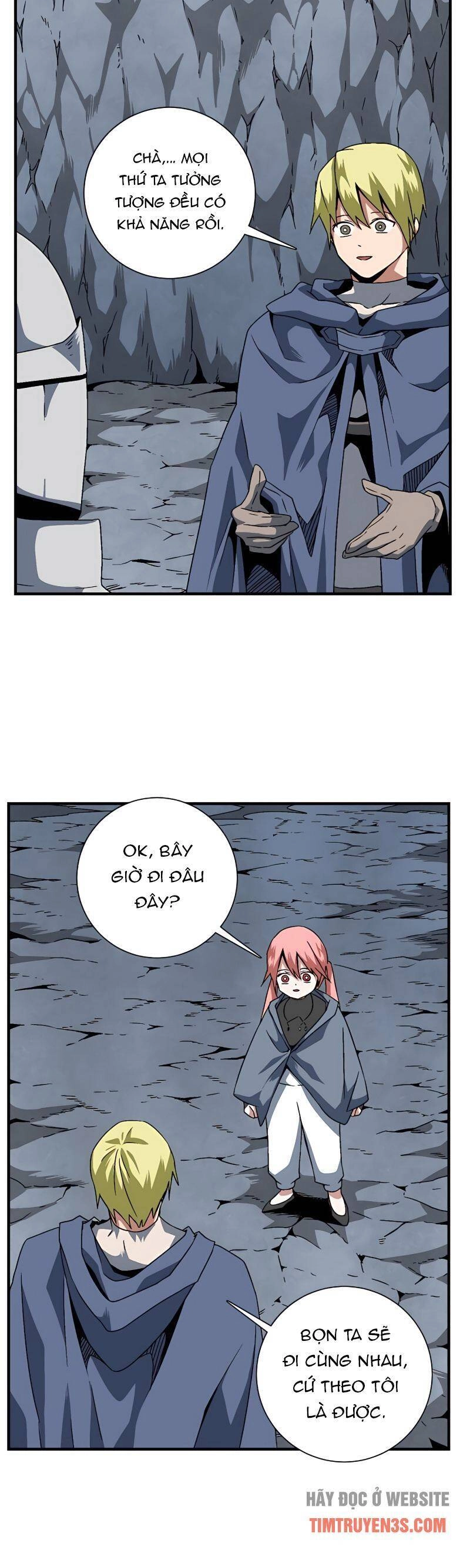 Ta Một Bước Làm Quỷ Vương Chapter 21 - 28