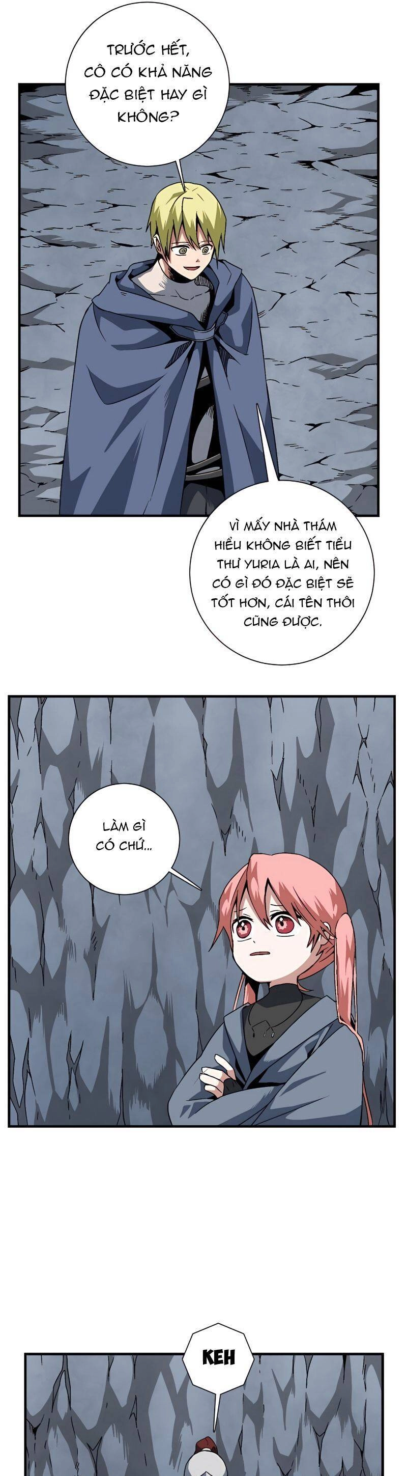 Ta Một Bước Làm Quỷ Vương Chapter 21 - 29