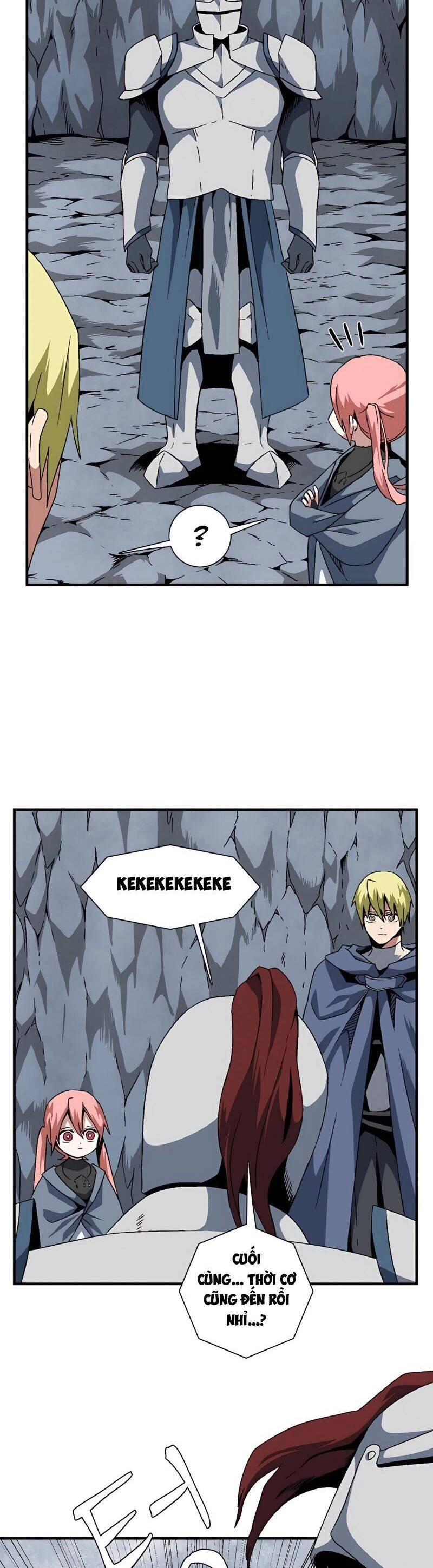 Ta Một Bước Làm Quỷ Vương Chapter 21 - 30