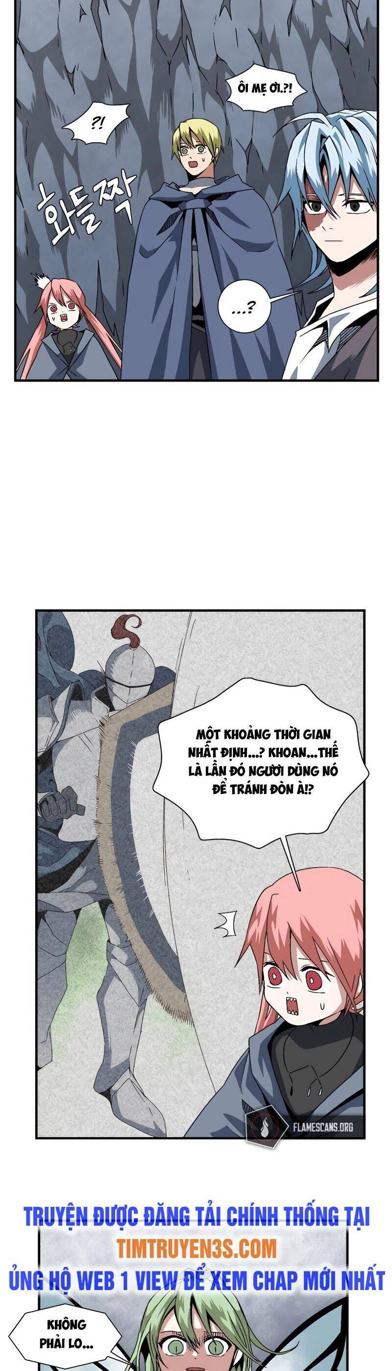 Ta Một Bước Làm Quỷ Vương Chapter 21 - 34